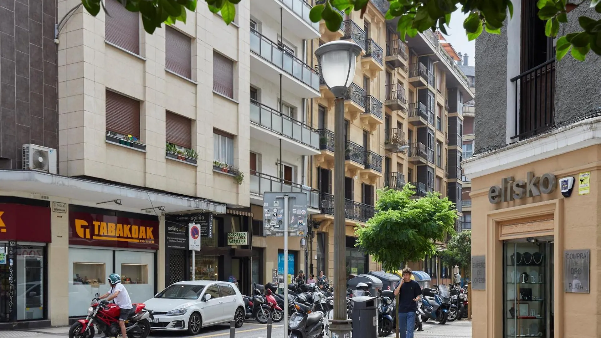 Pagoa Suite By Feelfree Rentals San Sebastian 0*,  Spain